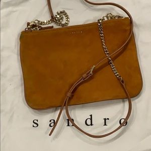 Sandro crossbody bag